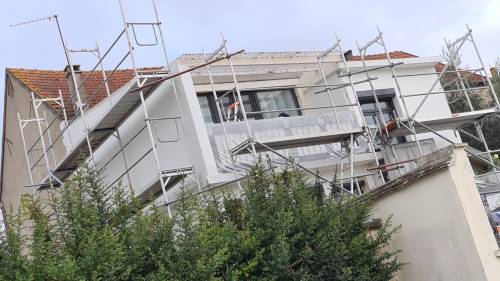 Réalisation en cours