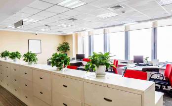 Des bureaux modernes et fonctionnels à Strasbourg