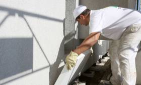 Travaux d'isolation thermique par l'extérieur