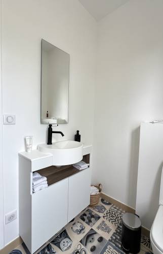 Rénovation totale de maison à Antony