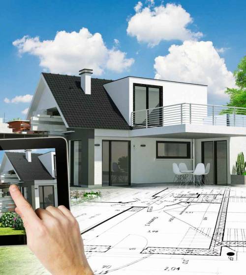 Configuration estimation budget agrandissement maison