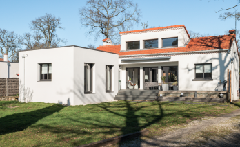 Extension de maison de 40 m² à Basse-Goulaine