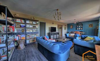 rafraichissement salon 