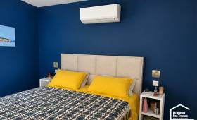 Bloc clim dans la chambre