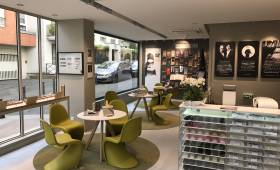 L'espace accueil clients