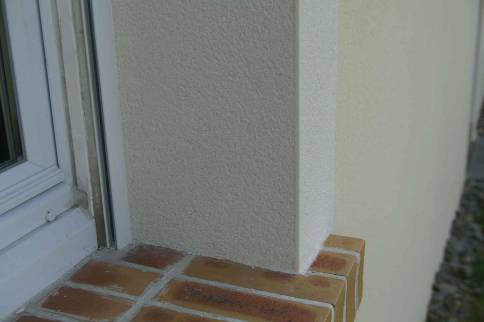 Ravaler la façade d'une maison à Caen