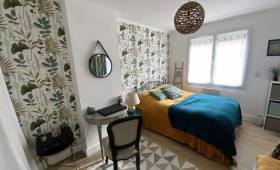 Rénovation de chambre à Boulogne-sur-Mer 1