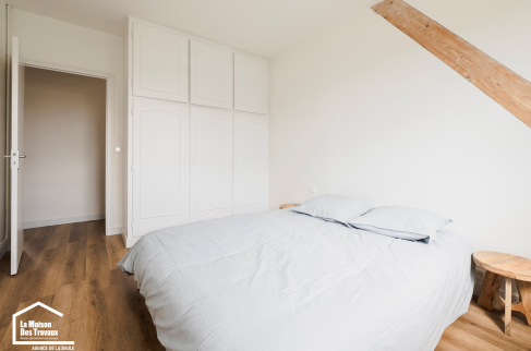 Chambres rénovées