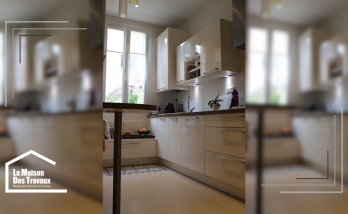 Réussir la Rénovation de votre Cuisine à Magnanville : Optimisation et Style Moderne