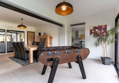 Rénovation de maison avec ouvertures de murs porteurs - Machecoul-Saint-Même 44270