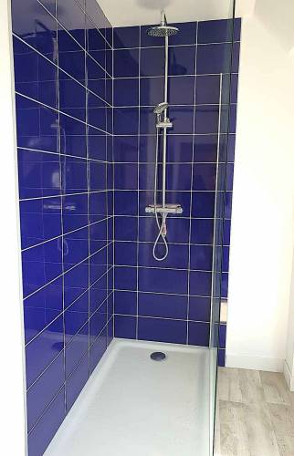 Rénovation d'un maison en bord de mer à Saint-Briac