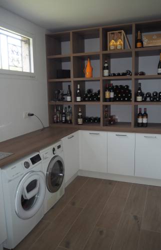 rénovation d'une cuisine à Issy