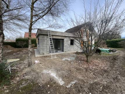 travaux de rénovation maison