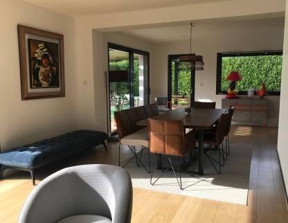 Rénovation de maison à Village Neuf