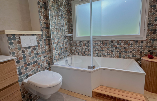 Rénovation salle de bain