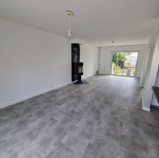 Remplacement sol Poissy