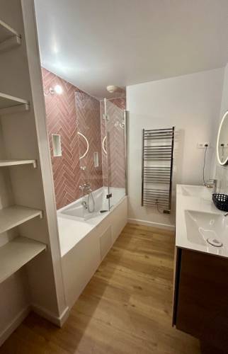 Rénovation de salle de bain 1