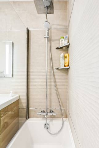 Rénovation Salle de Bain - Lyon 3 - Salle de Bain après travaux