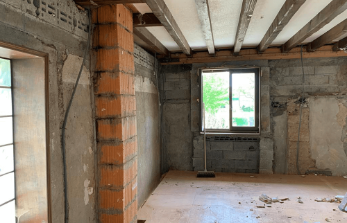 Carnet de chantier Sequoia