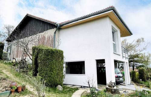 autre vue de l'extension terminée