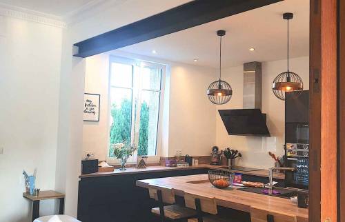 Rénovation maison à Dinan