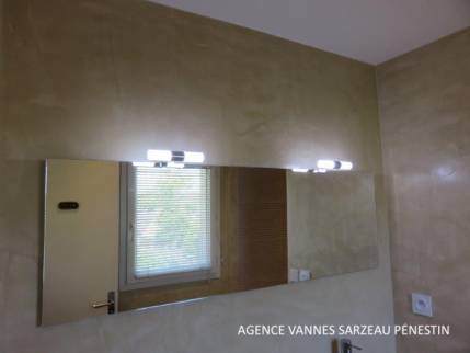 Salle de bain rénover à Vannes 56000