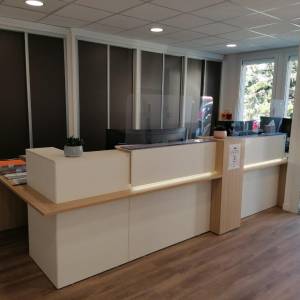 Réaménagement des bureaux - Didier FERRAND - La Maison Des Architectes