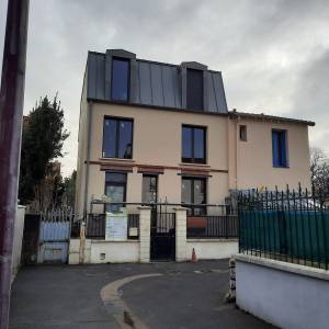 Surélévation 2 étages - Hervé PANLOU - La Maison Des Architectes