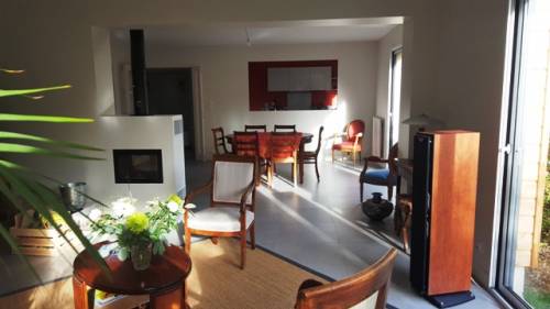 Travaux d'agrandissement de maison - aménagement intérieur de l'extension - Lille 59