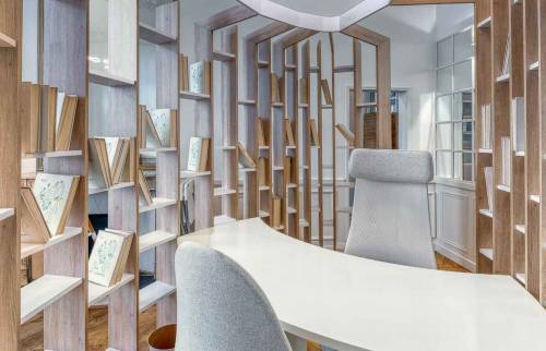 La Maison des Travaux de Paris