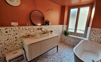Rénovation salle de bain Héricy