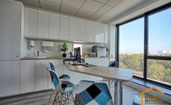 Premier cabinet médical après travaux (Lieusaint 77127)