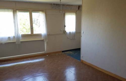 avant : appartement ancien