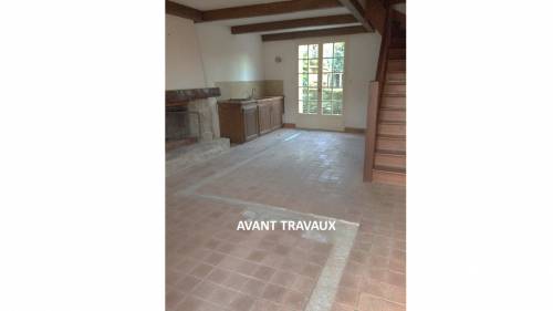 TRAVAUX DE RENOVATION A SARZEAU
