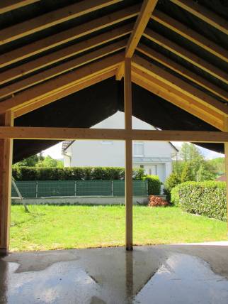 agrandissement maison près de morlaix 29