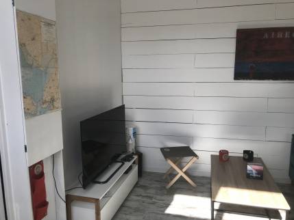 Réfection d'une maison locative