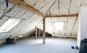 Isolation de combles