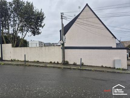 Extension et aménagement d'une suite parentale à Saint-Malo - Avant