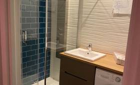 Rénovation salle de bains