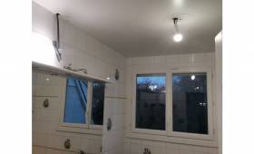 salle de bain avant travaux