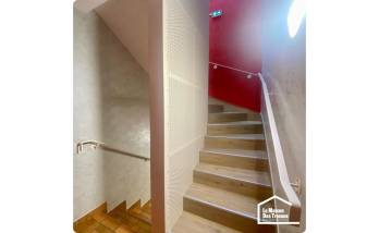 Escalier magasin 