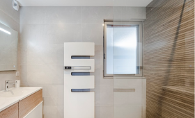salle de bain modernisée Libourne