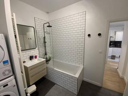 Rénover une salle de bains à Arras