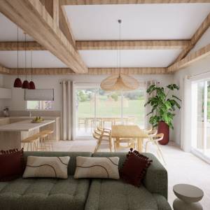 Fabienne Tricoire - La Maison Des Architectes