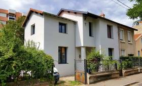 Réalisation d'une Surélévation - Lyon Bron