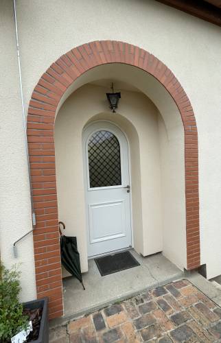 Réalisation d'une ITE à Wissous