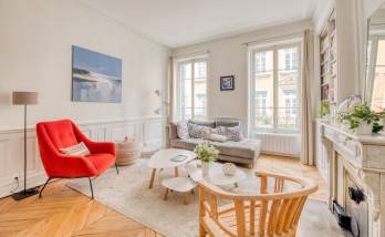 rénovation d'appartement à Serris 