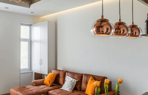 Travaux d’électricité dans un appartement à Soissons 