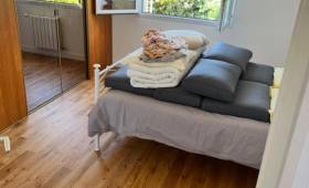 Rénovation de chambres à Yvrac