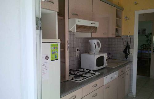Rénovation cuisine avant travaux - La Fresnais
